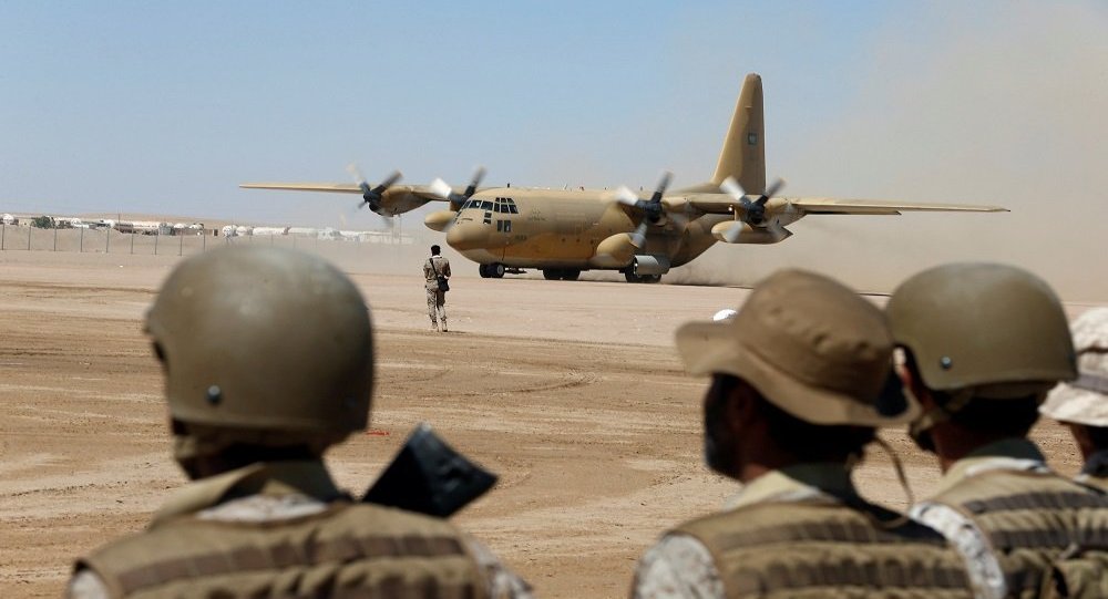 5 غارات لطيران التحالف على مناطق متفرقة في اليمن