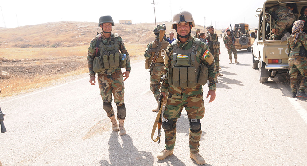 مقترح عسكري للولايات المتحدة الأمريكية لنشر قوات في العراق
