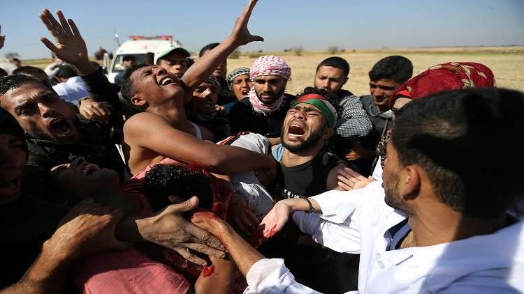 إسرائيل تعلن شروطها لتسليم جثامين فلسطينيين