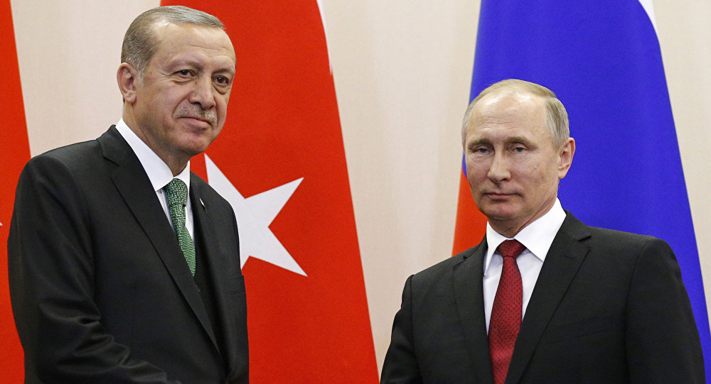 أوشاكوف: بوتين وأردوغان يبحثان التعاون العسكري وتسليم "إس-400"