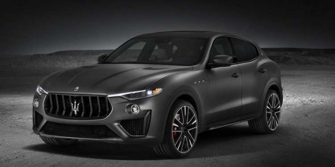 شركة “Maserati” تتألق بسيارة كروس أوفر مميزة