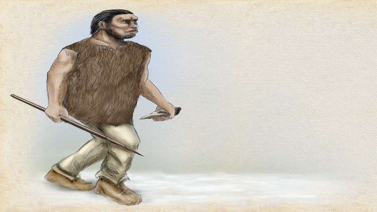 الكشف عن الوجه المخيف لرجل عاش قبل 28 ألف عام
