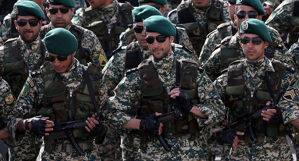 الجيش الإيراني يرد على تقارير دخول طائرات إسرائيلية لأجوائه