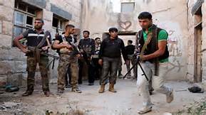 مركز المصالحة الروسي: 120 من المعارضة المسلحة في سورية تخلوا عن السلاح