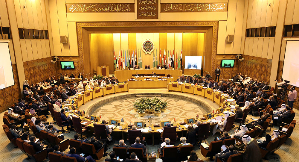 وزراء الخارجية العرب يؤكدون مركزية القضية الفلسطينية ورفض إعلان ترامب بشأن القدس