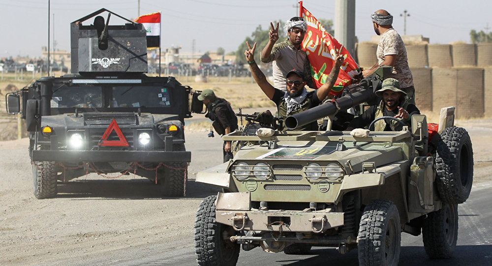 القوات العراقية تحرر قضاء راوة آخر معاقل "داعش" في البلاد