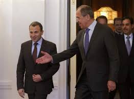 لافروف: روسيا تدعم وحدة وسيادة لبنان