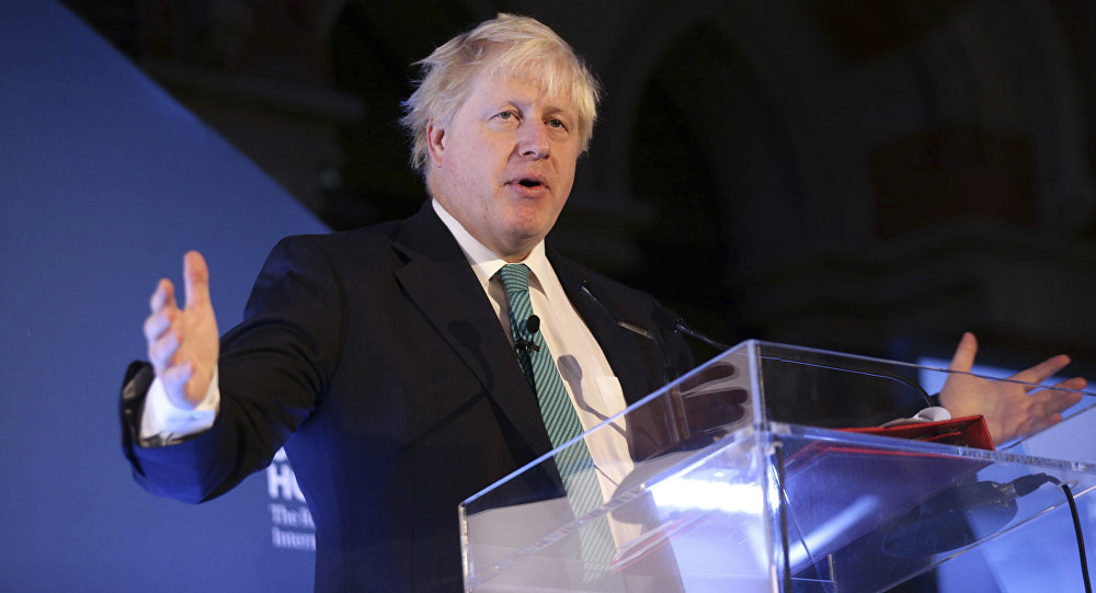 وزير الخارجية البريطاني: الحرب السورية ستستمر