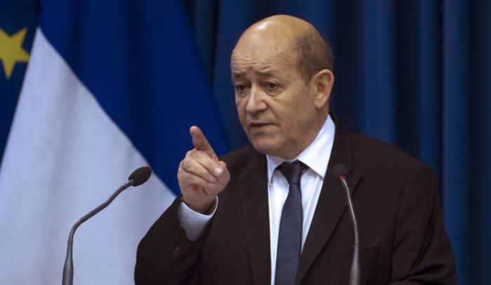 وزير الخارجية الفرنسي: سورية لن تكون قادرة على إنتاج الأسلحة الكيميائية