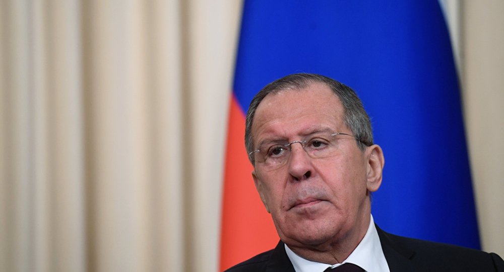لافروف: روسيا مستمرة بسعيها لأجل احترام السيادة السورية