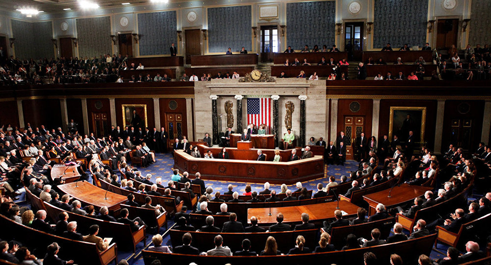 الكونغرس لا يستبعد ضربة جديدة على سورية في حال تكرر "استخدام الكيميائي"