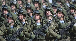 مرسوم بزيادة عدد أفراد القوات المسلحة الروسية