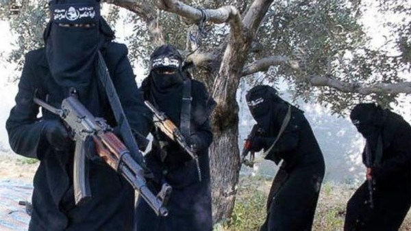 أخطر نساء "داعش" تقع بيد القوات العراقية