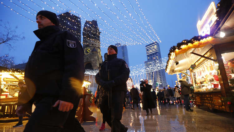 روسيا تحذر من خطر هجمات جديدة في أوروبا والولايات المتحدة خلال أعياد رأس السنة