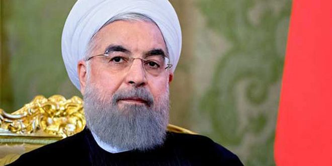روحاني: ترامب لا يعرف شيئا في السياسة والقوانين