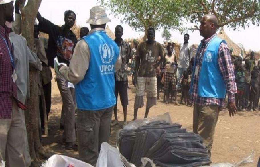 اختفاء غامض لـ 10عمال إغاثة في جنوب السودان