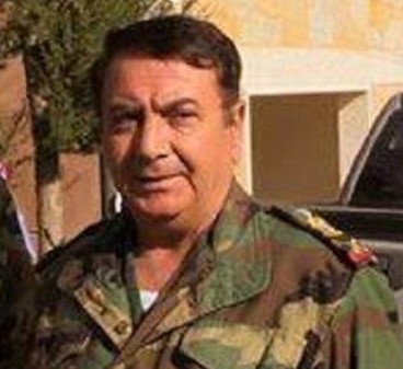 اللواء سليم حربا نائبا لرئيس هيئة الأركان في الجيش العربي السوري