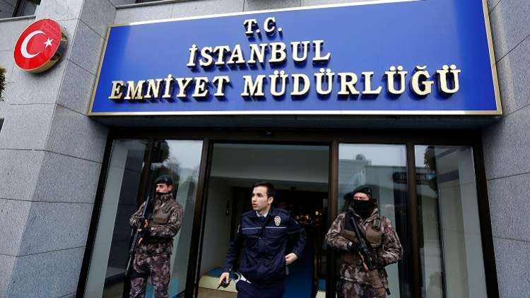 اعتقال 165 شخصا في تركيا للاشتباه بصلتهم بـ "داعش"