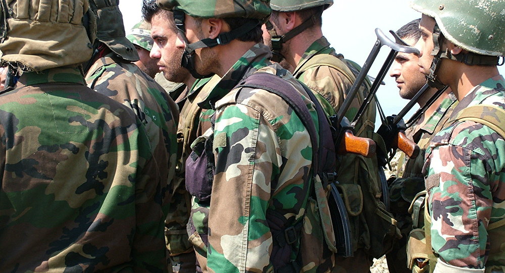 حزب "بايادا" الكردي يرحب بالوجود الأمريكي...والجيش السوري يواصل تقدمه