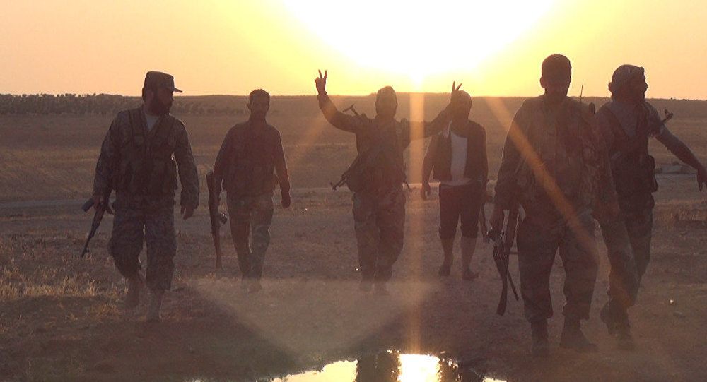 "قسد" تستأنف القتال ضد "داعش" في دير الزور