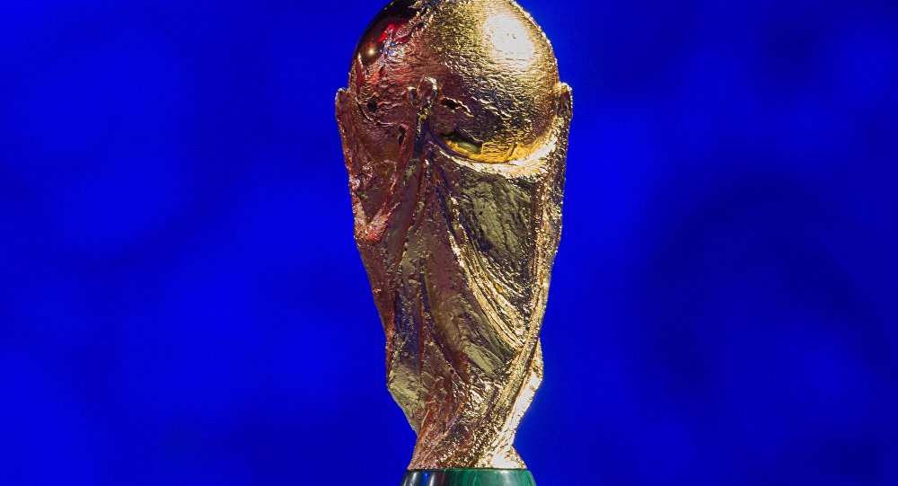 إحصائية: ترتيب المنتخبات المرشحة للفوز بكأس العالم 2018