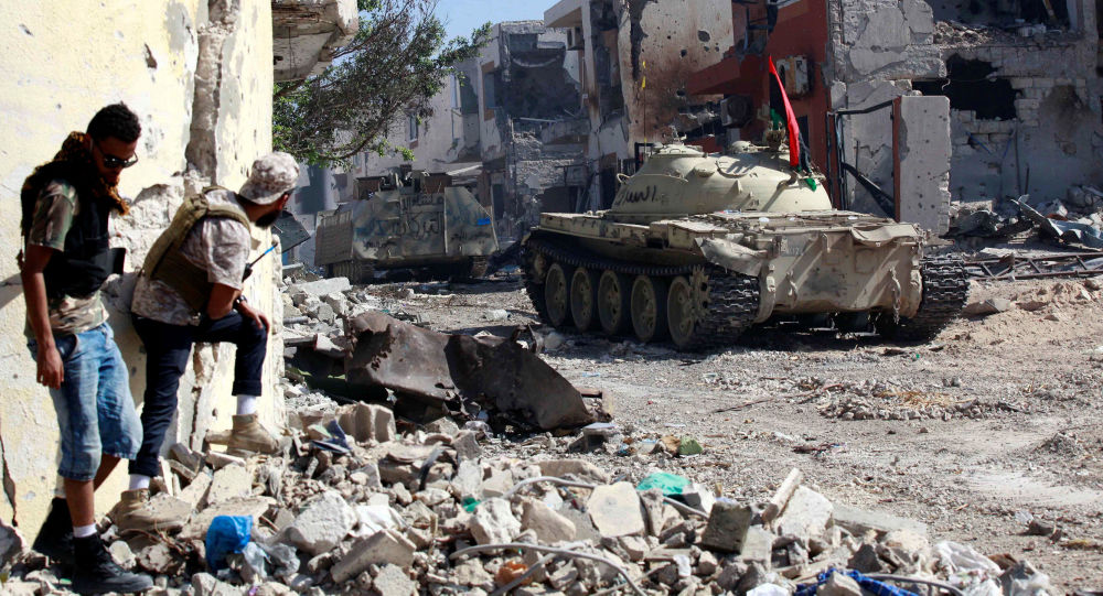 "داعش" يتبنى هجوما انتحاريا استهدف مفوضية الانتخابات في ليبيا