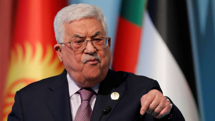 "فتح" تتهم الحكومة الإسرائيلية بتحريف تصريحات عباس