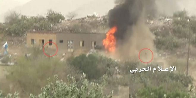 مقتل وإصابة العشرات من جيش النظام السعودي ومرتزقته في اليمن