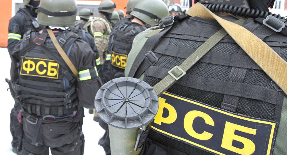 إصابة ثلاثة من عناصر الأمن الروسي برصاص مجهول