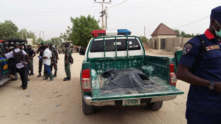 45 قتيلا في هجوم مسلحين على قرية شمال نيجيريا