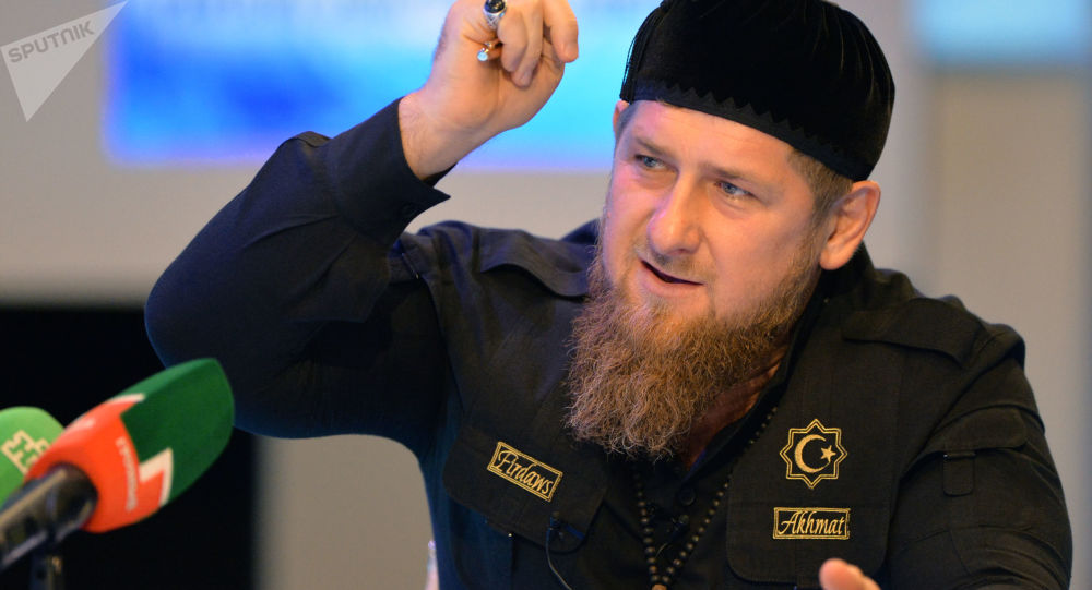 قديروف: بوتين هزم الإرهاب في الشيشان ونعيش حياة مزدهرة