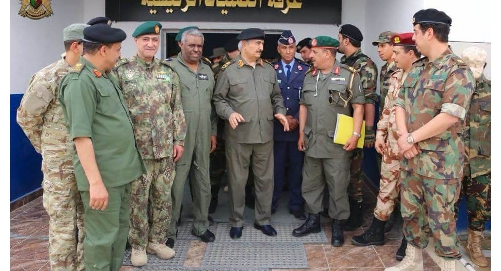الجيش الليبي يسيطر على مواقع جديدة في مدينة درنة شرقي البلاد