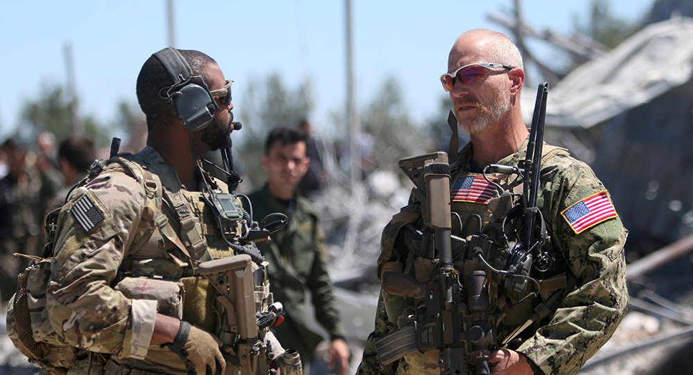 واشنطن تسعى لتوسيع برنامج "تدريب وتجهيز" المجموعات المسلحة في سورية