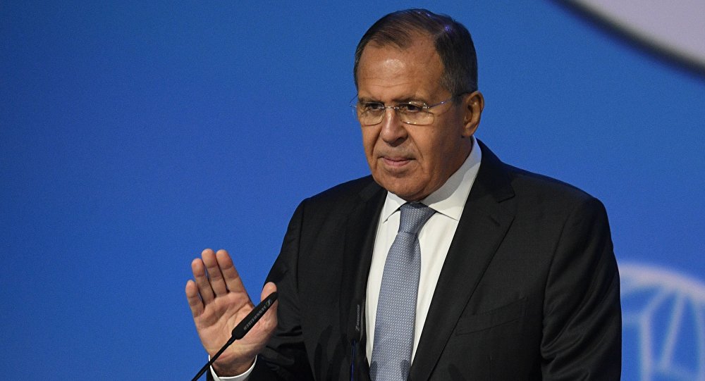 لافروف: روسيا لن تتصرف أبدا على نحو يلحق الضرر بأمن أي دولة