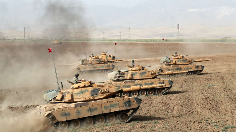 تركيا: اتخذنا تدابير ضرورية تجاه مخاطر محتملة في العراق خلال مرحلة ما بعد "داعش"