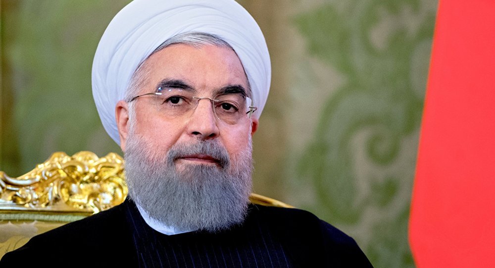 روحاني: هناك فرصة محدودة أمام أوروبا لتعويض خروج واشنطن من الاتفاق النووي