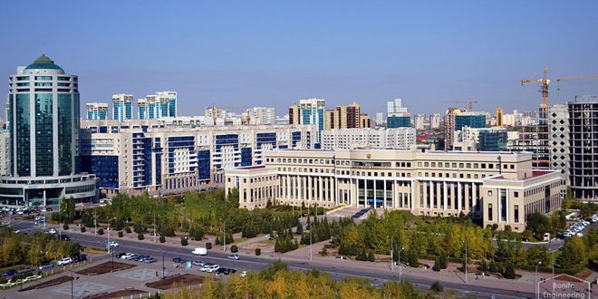 الخارجية الكازاخستانية: جميع أطراف عملية أستانا سيشاركون في اجتماع أستانا 9 حول سورية