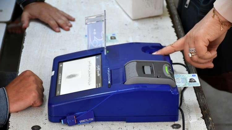 عوائق تصاحب عملية الاقتراع في العراق