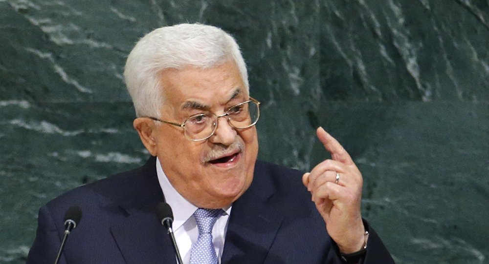 الرئيس الفلسطيني يعلن الحداد 3 أيام ويدعو إلى إضراب عام في الذكري الـ70 للنكبة