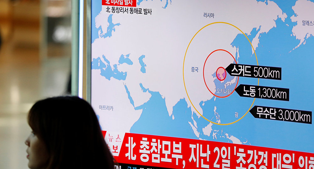 كوريا الشمالية لن تتخلى عن الأسلحة النووية مقابل منافع اقتصادية من الولايات المتحدة
