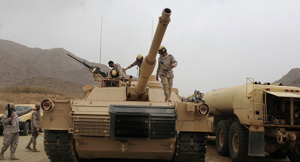 تجدد المواجهات بين "الحوثيين" والجيش السعودي في جازان داخل السعودية