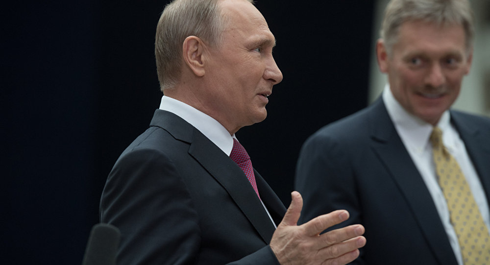 بيسكوف حول الأنباء عن اختبارات فاشلة لصواريخ روسية حديثة "استمعوا إلى بوتين وصدقوه"
