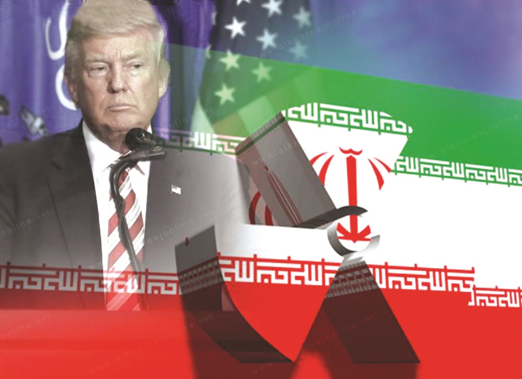 إيران تختار التحدّي .. وواشنطن تستهدف «قلب النظام»
