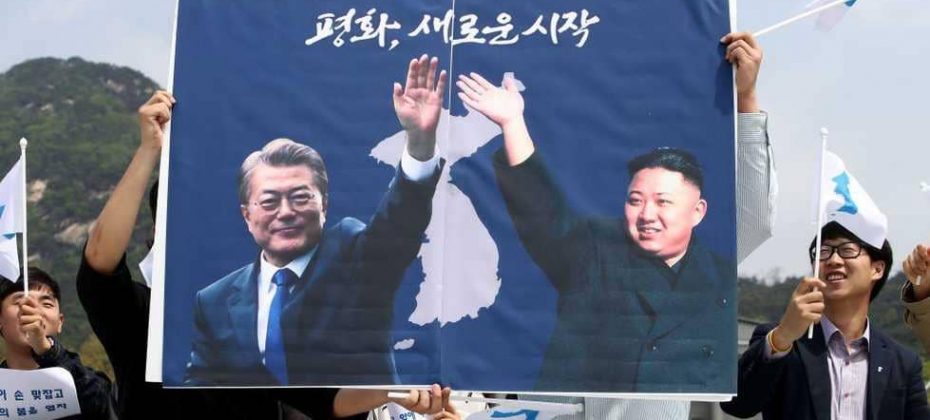 عقد لقاء قمة ثاني بين زعيمي الكوريتين
