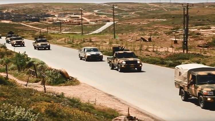 ليبيا.. 5 قتلى من "شورى درنة" بهجوم للجيش الوطني