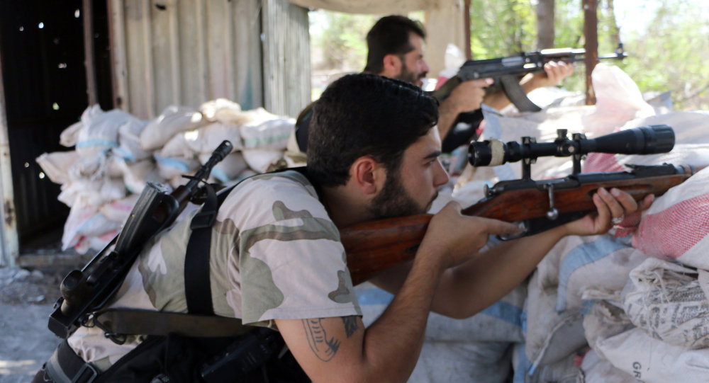 الولايات المتحدة تتخلى عن فصائل لـ"الجيش السوري الحر" بعد فشلها