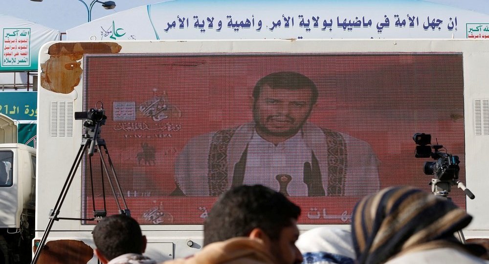 الحوثي: يستحيل على التحالف حسم معركة الساحل الغربي
