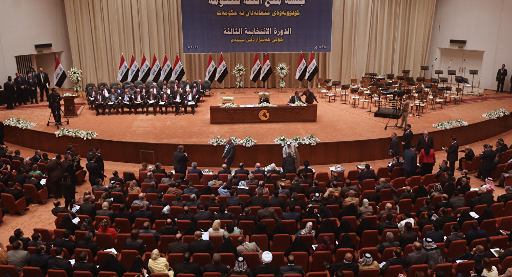 برلمان العراق يدعو لإلغاء تصويت المغتربين في الانتخابات وإعادة الفرز يدويا