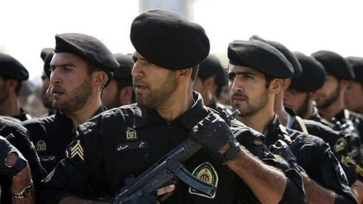 تفكيك خليتين إرهابيتين خططتا لأعمال تخريبية في طهران