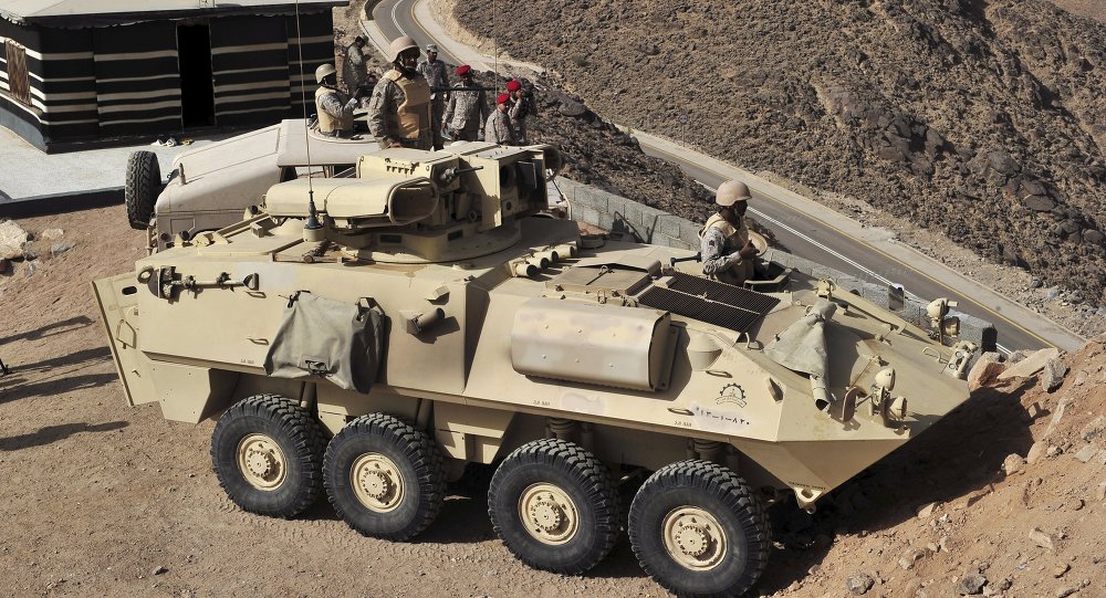 "أنصار الله" يقنصون ضابطا سعوديا وجنديا من قوات هادي في جيزان